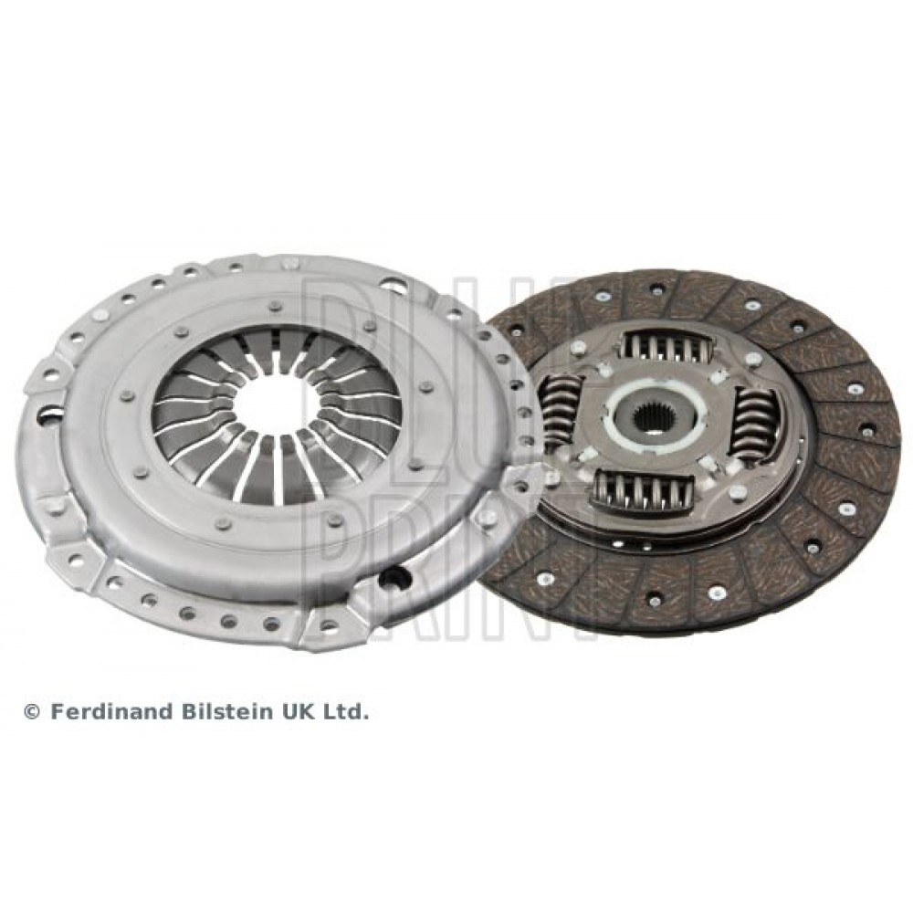 BLUEPRINT ΣΕΤ ΣΥΜΠΛΕΚΤΗ CHEVROLET