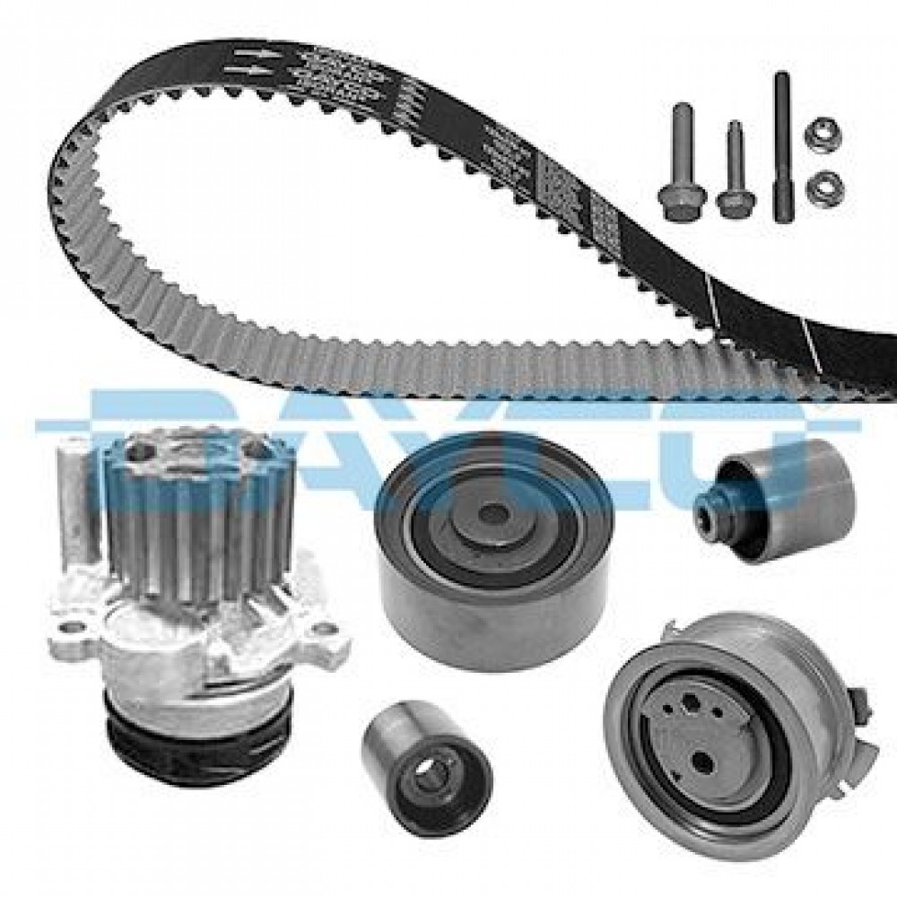 ΣΕΤ ΙΜΑΝΤΑΣ ΡΟΥΛΕΜΑΝ+ΑΝΤΛΙΑ AUDI-SEAT-SKODA-VW DAYCO ΣΕΤ ΙΜΑΝΤΑΣ ΡΟΥΛΕΜΑΝ+ΑΝΤΛΙΑ AUDI-SEAT-SKODA-VW DAYCO