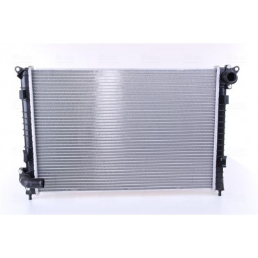 ΨΥΓΕΙΟ ΝΕΡΟΥ MINI (R50,R53) ONE <06 578X399X26  NISSENS