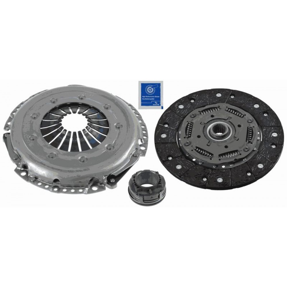 SACHS ΣΕΤ ΣΥΜΠΛΕΚΤΗ VAG (Audi / VW / Seat / Skoda) SACHS ΣΕΤ ΣΥΜΠΛΕΚΤΗ VAG (Audi / VW / Seat / Skoda)