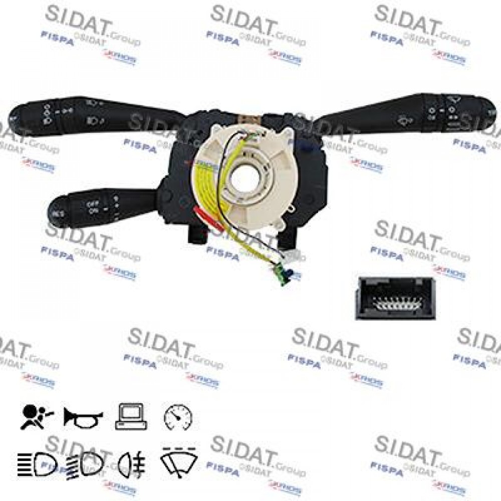 SIDAT ΑΙΣΘΗΤΗΡΑΣ ΑΕΡΟΣΑΚΟΥ ΤΙΜΟΝΙΟΥ