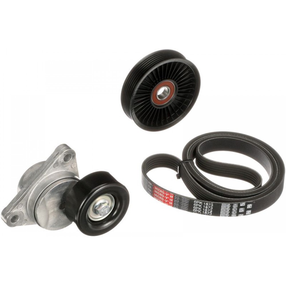 GATES ΣΕΤ ΙΜΑΝΤΑ POLY-V CHEVROLET