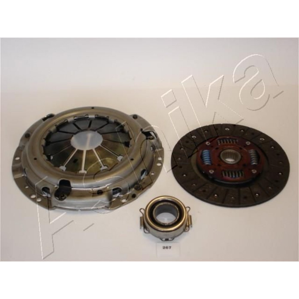 ΣΕΤ ΣΥΜΠΛΕΚΤΗ Φ210 TOYOTA COROLLA,CARINA II 1.8D,2.0D -96 ASHIKA ΣΕΤ ΣΥΜΠΛΕΚΤΗ Φ210 TOYOTA COROLLA,CARINA II 1.8D,2.0D -96 ASHIKA