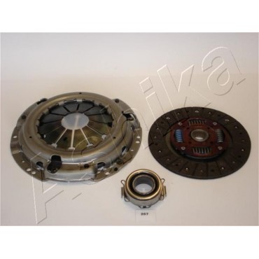 ΣΕΤ ΣΥΜΠΛΕΚΤΗ Φ210 TOYOTA COROLLA,CARINA II 1.8D,2.0D -96 ASHIKA