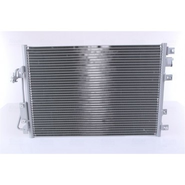 ΨΥΓΕΙΟ A/C NISSAN KUBISTAR 1.2,1.5dCi 03> 550X373X16 NISSENS