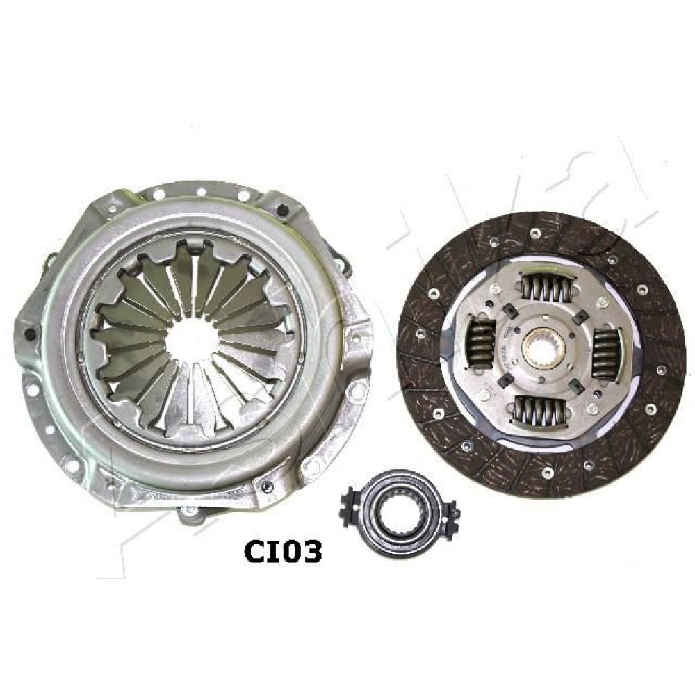 ΣΕΤ ΣΥΜΠΛΕΚΤΗ Φ180 CITROEN SAXO-PEUGEOT 106 1.0,1.1 ASHIKA ΣΕΤ ΣΥΜΠΛΕΚΤΗ Φ180 CITROEN SAXO-PEUGEOT 106 1.0,1.1 ASHIKA