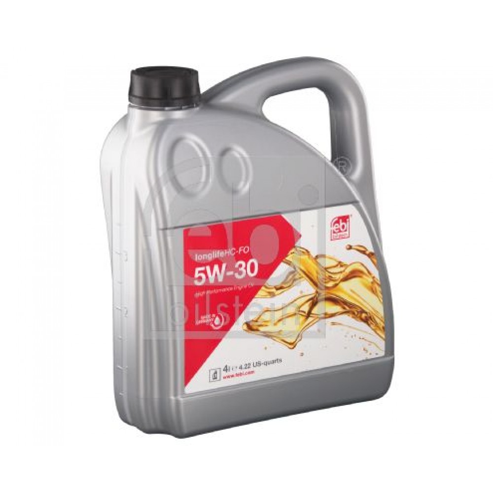 FEBI ΛΙΠΑΝΤΙΚΑ 4lt SAE 5W30 HC-FO FEBI ΛΙΠΑΝΤΙΚΑ 4lt SAE 5W30 HC-FO