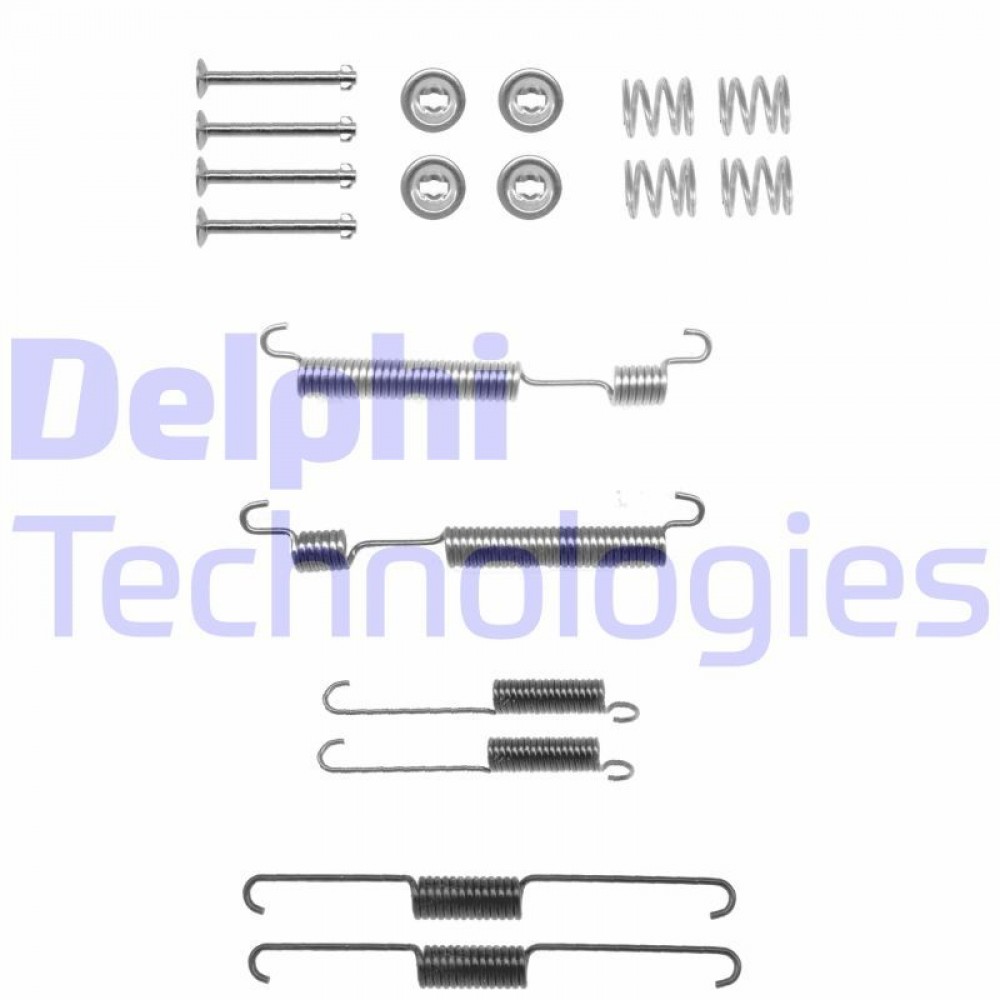 DELPHI ΣΕΤ ΕΞΑΡΤΗΜΑΤΩΝ ΣΙΑΓΩΝΩΝ HYUNDAI DELPHI ΣΕΤ ΕΞΑΡΤΗΜΑΤΩΝ ΣΙΑΓΩΝΩΝ HYUNDAI