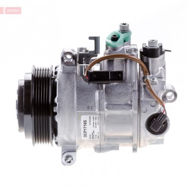 ΚΟΜΠΡΕΣΕΡ A/C MERCEDES C-CLASS (W204) <14