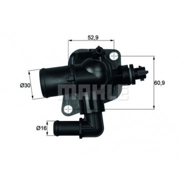 ΘΕΡΜ/ΤΗΣ ΜΕ ΚΑΒΟΥΚΙ ALFA MITO-CITR. NEMO-FIAT 500,PUNTO 1.3 JTM