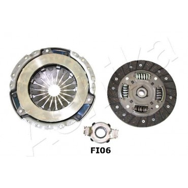 ΣΕΤ ΣΥΜΠΛΕΚΤΗ Φ180 FIAT PANDA,SEICENTO 1.1 95>  ASHIKA