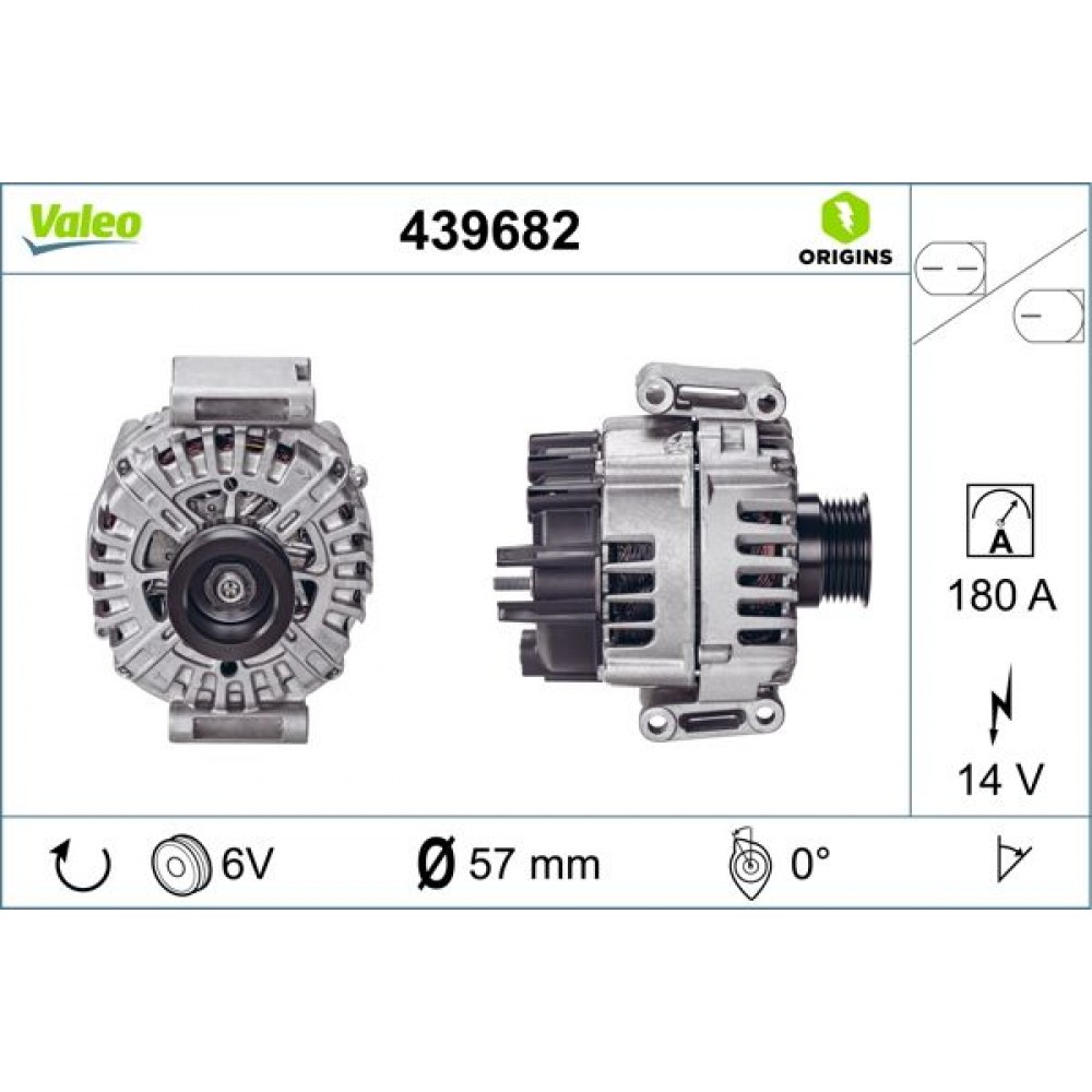 VALEO ΔΥΝΑΜΟ VALEO ΔΥΝΑΜΟ