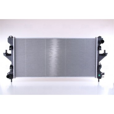 ΨΥΓΕΙΟ ΝΕΡΟΥ FIAT DUCATO 2.3D 11> 780Χ369Χ32 NISSENS
