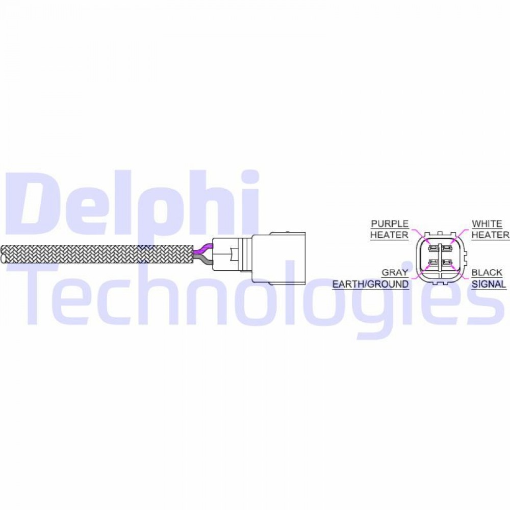 DELPHI ΑΙΣΘΗΤΗΡΑΣ ΛΑΜΔΑ DELPHI ΑΙΣΘΗΤΗΡΑΣ ΛΑΜΔΑ