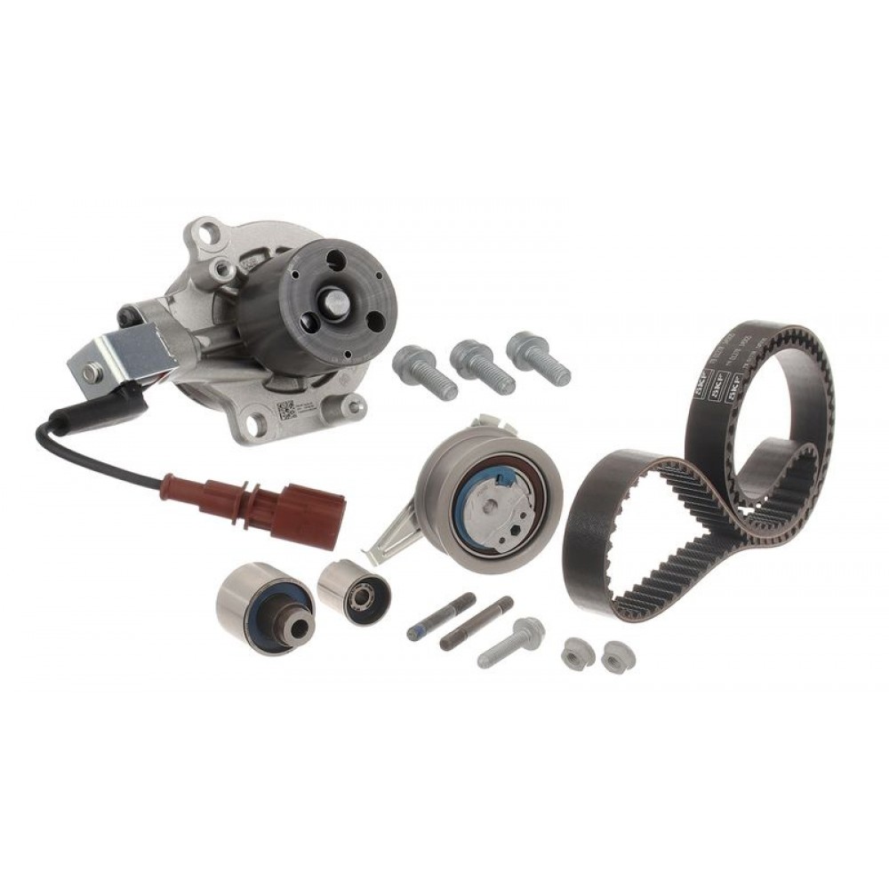 Αντλία νερού + σετ οδοντωτού ιμάντα