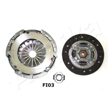 ΣΕΤ ΣΥΜΠΛΕΚΤΗ Φ200 FIAT 500 (312),PANDA (169) 06>  ASHIKA