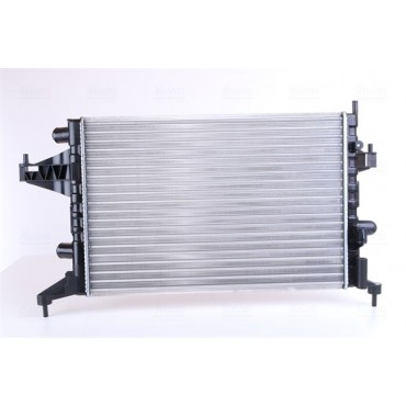 ΨΥΓΕΙΟ ΝΕΡΟΥ OPEL CORSA C 1.0,1.2 <09 539X378X23 NISSENS