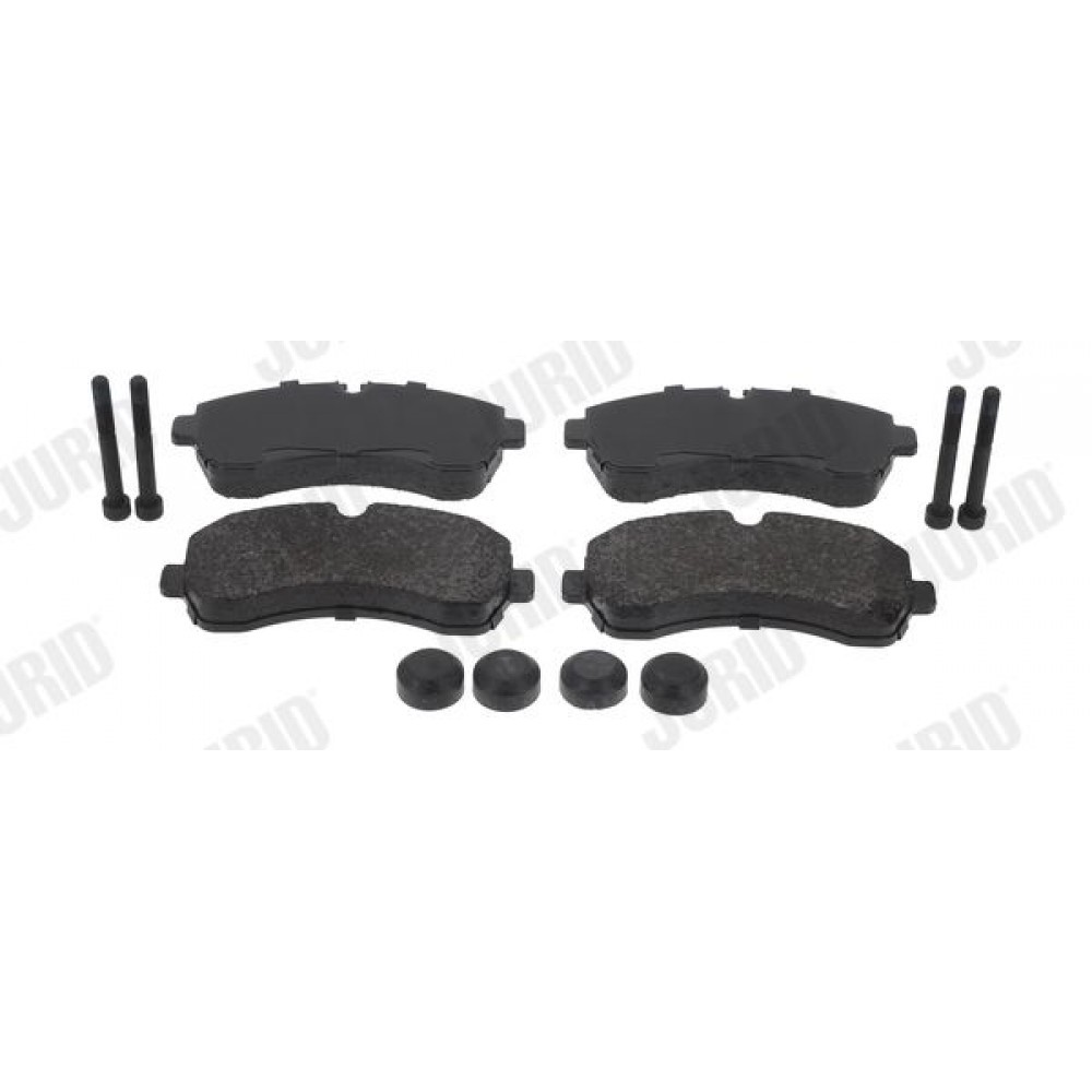 ΤΑΚ. MERCEDES SPRINTER 4T,5T,6T 06- JURID ΤΑΚ. MERCEDES SPRINTER 4T,5T,6T 06- JURID