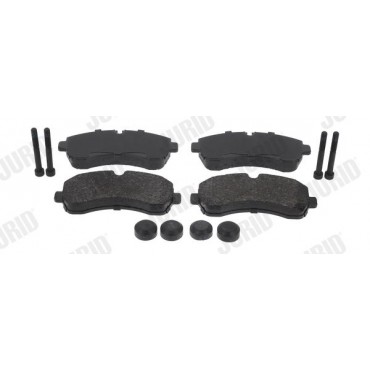 ΤΑΚ. MERCEDES SPRINTER 4T,5T,6T 06-  JURID 