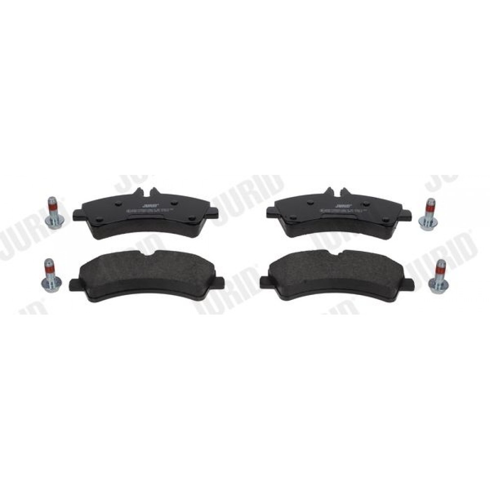 ΤΑΚ. MERCEDES SPRINTER 4.6/5-t CDI 06- JURID ΤΑΚ. MERCEDES SPRINTER 4.6/5-t CDI 06- JURID