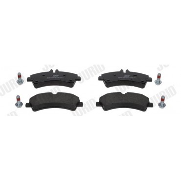 ΤΑΚ. MERCEDES SPRINTER 4.6/5-t CDI 06-  JURID