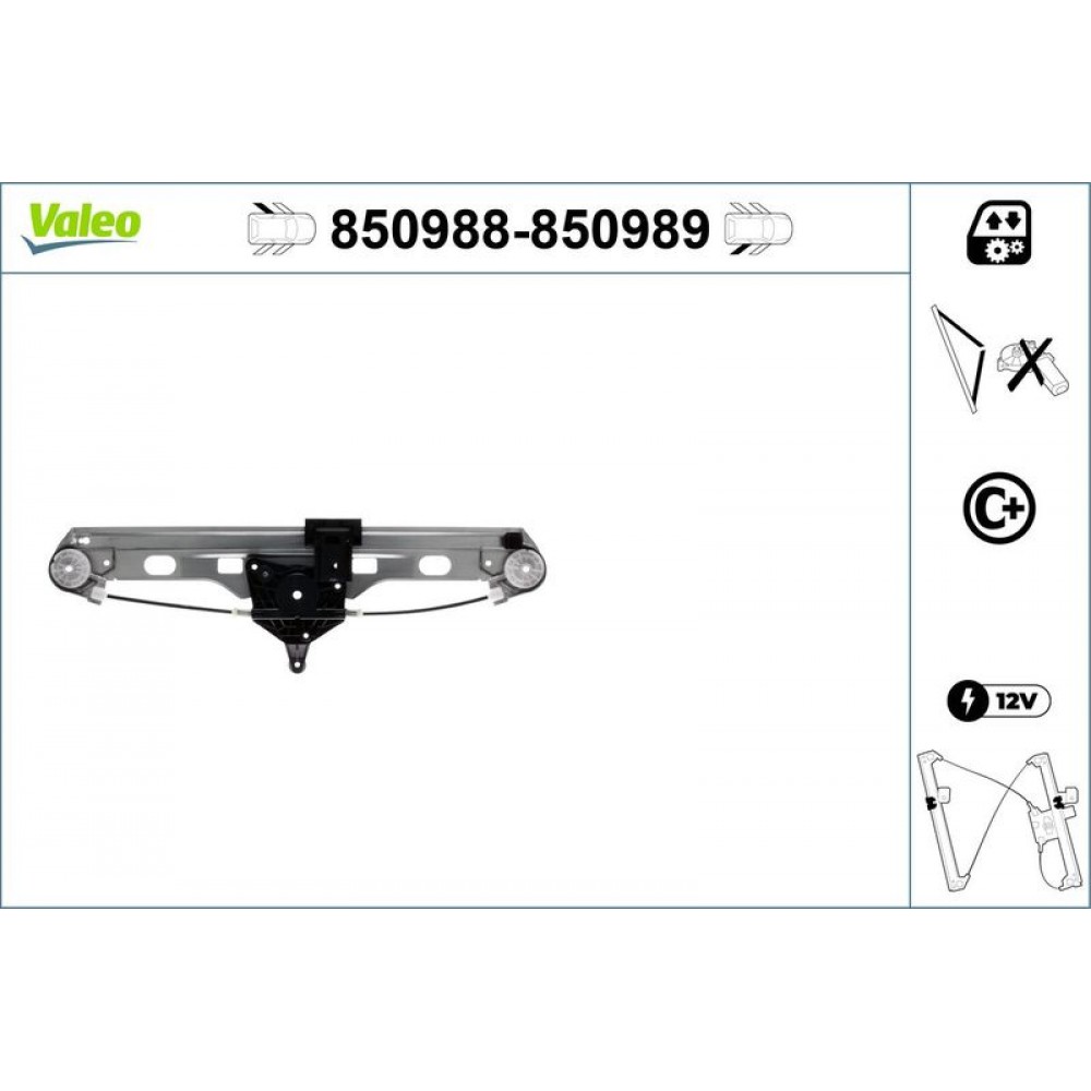 VALEO ΓΡΥΛΟΣ ΠΑΡΑΘΥΡΟΥ