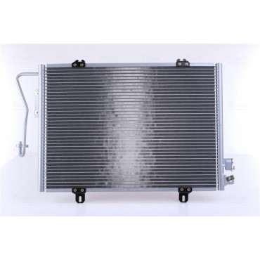 ΨΥΓΕΙΟ A/C RENAULT CLIO II 1.2,1.4 <10 530X371X16 NISSENS