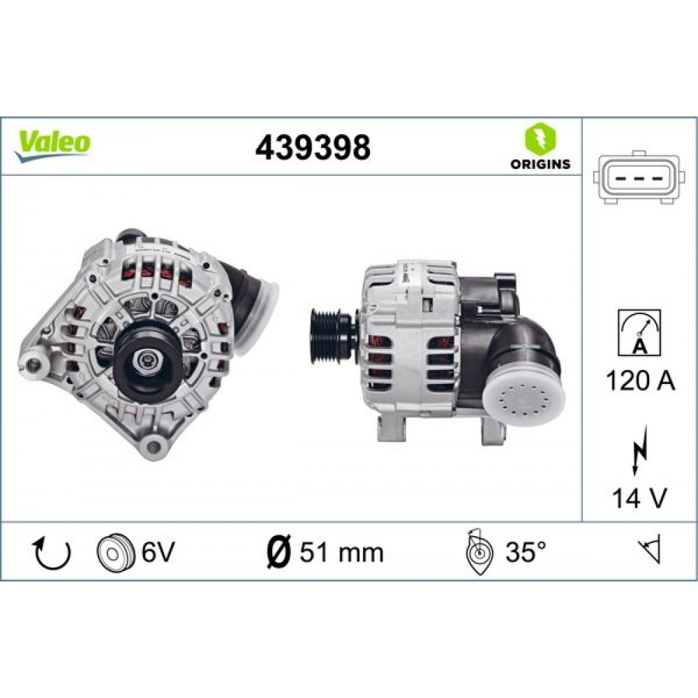 VALEO ΔΥΝΑΜΟ VALEO ΔΥΝΑΜΟ