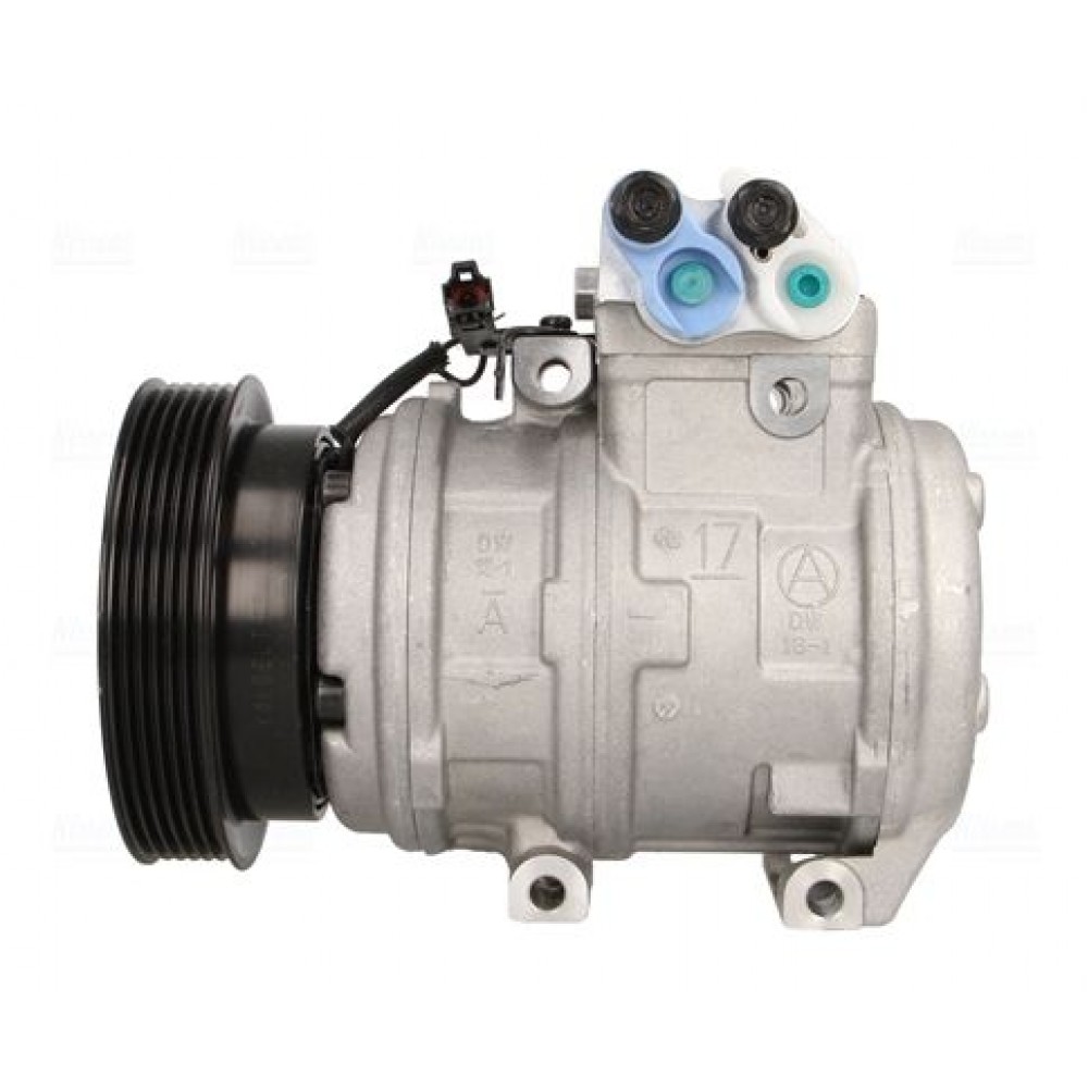 NISSENS ΚΟΜΠΡΕΣΕΡ A/C HYUNDAI NISSENS ΚΟΜΠΡΕΣΕΡ A/C HYUNDAI