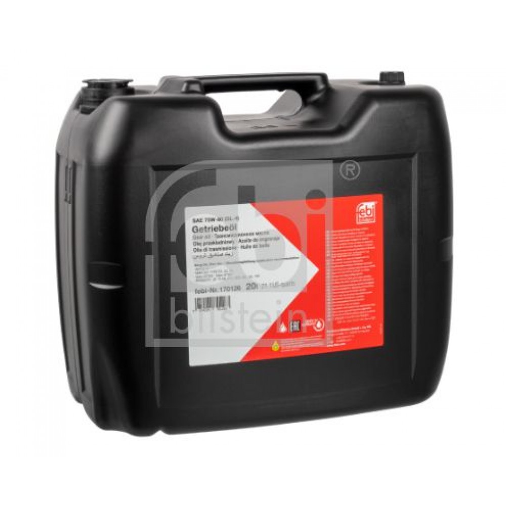 FEBI ΒΑΛΒΟΛΙΝΕΣ 75W80 GL4 -20L MAN