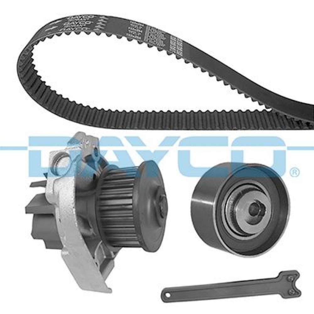 ΣΕΤ ΙΜΑΝΤΑΣ ΡΟΥΛΕΜΑΝ+ΑΝΤΛΙΑ FIAT PANDA (169) 03> DAYCO ΣΕΤ ΙΜΑΝΤΑΣ ΡΟΥΛΕΜΑΝ+ΑΝΤΛΙΑ FIAT PANDA (169) 03> DAYCO