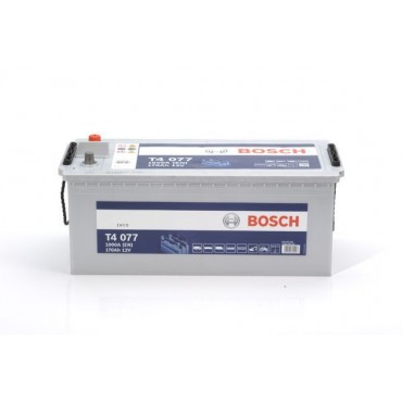 BOSCH ΜΠΑΤΑΡΙΑ  T4  BLUE LINE (170Ah/1000A) ΑΡΙΣΤ. 513x223x223
