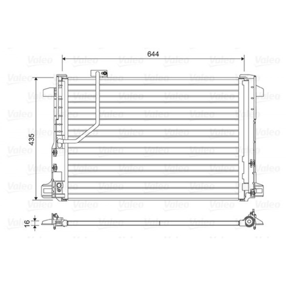 VALEO ΨΥΓΕΙΟ A/C VALEO ΨΥΓΕΙΟ A/C