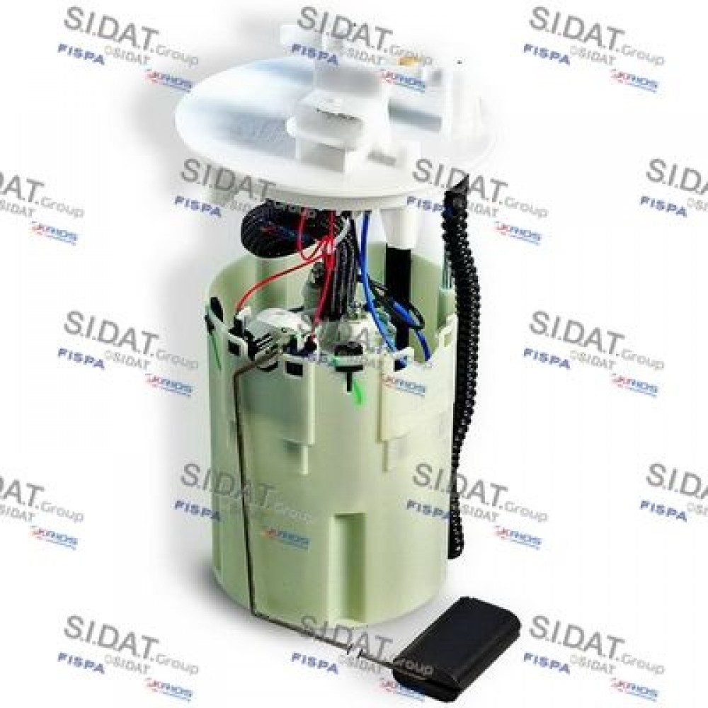 SIDAT ΑΝΤΛΙΑ ΚΑΥΣΙΜΟΥ ΚΟΜΠΛΕ 1,5 bar FIAT