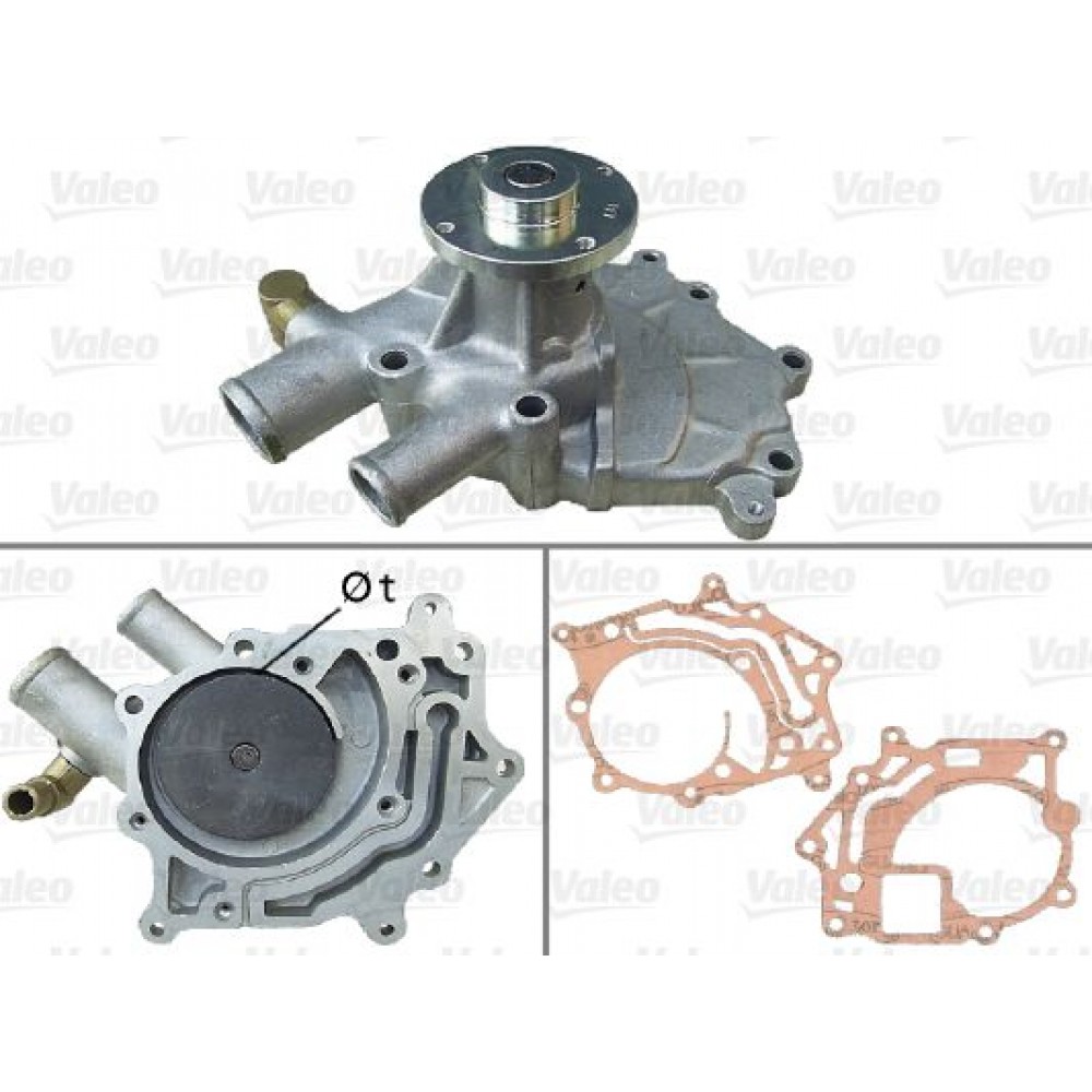 VALEO ΑΝΤΛΙΑ ΝΕΡΟΥ