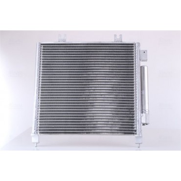 ΨΥΓΕΙΟ A/C OPEL AGILA 1.2 16V <07 400X359X22 NISSENS