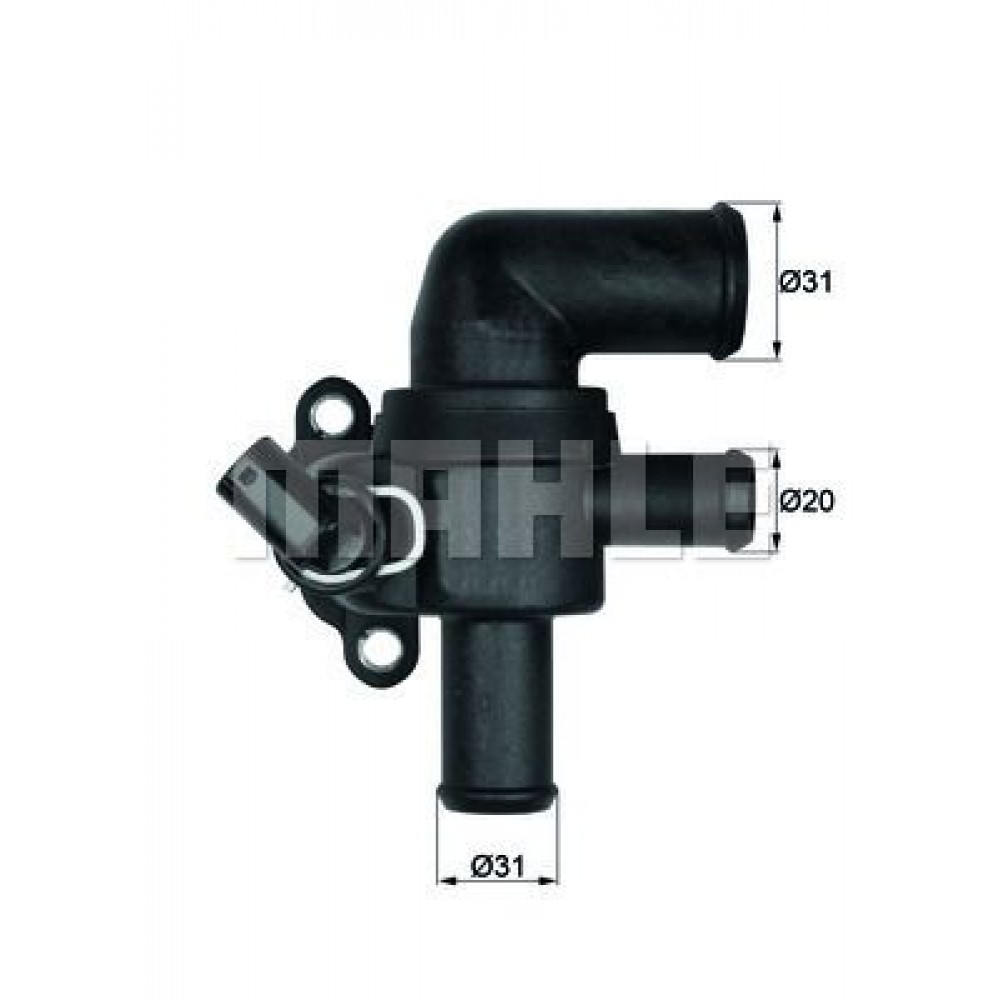 ΘΕΡΜ/ΤΗΣ SMART FORTWO 0.7 04-> ΘΕΡΜ/ΤΗΣ SMART FORTWO 0.7 04->