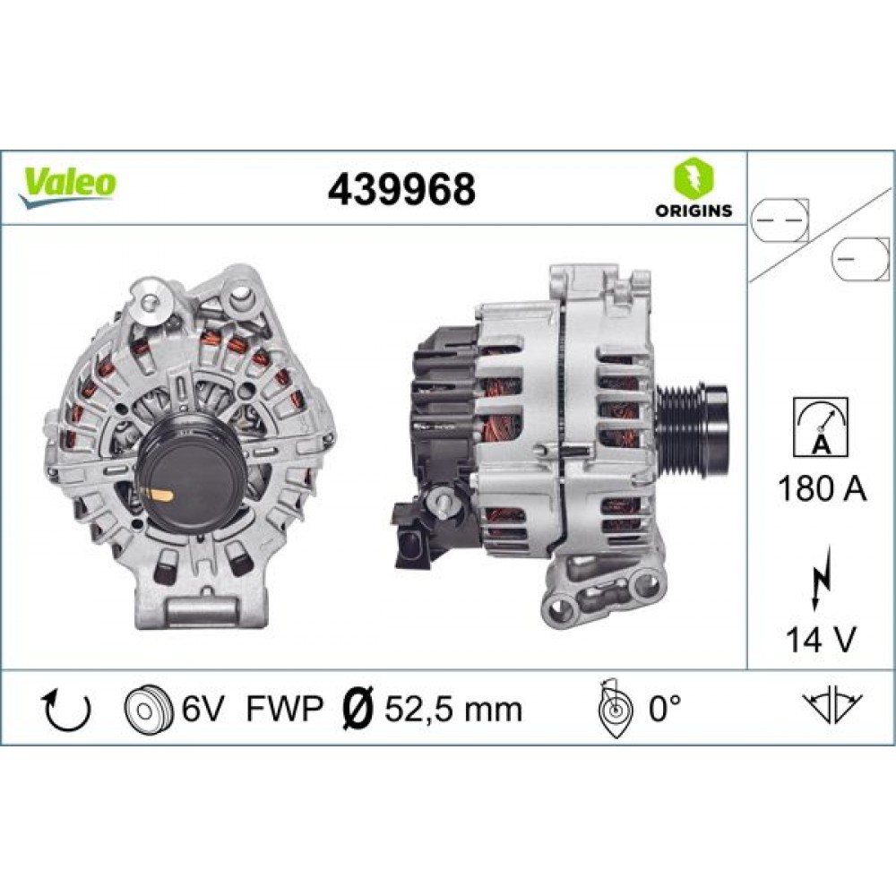 VALEO ΔΥΝΑΜΟ VALEO ΔΥΝΑΜΟ