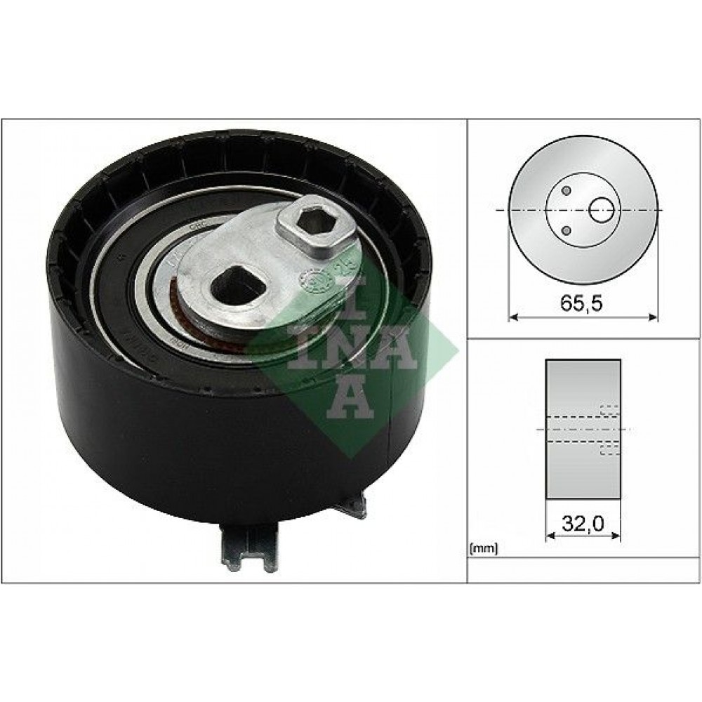 INA ΤΕΝΤΩΤΗΡΑΣ ΙΜΑΝΤΑ POLY-V