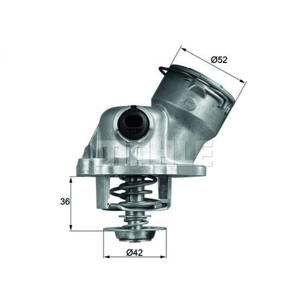 MAHLE ΘΕΡΜΟΣΤΑΤΗΣ MERCEDES MAHLE ΘΕΡΜΟΣΤΑΤΗΣ MERCEDES