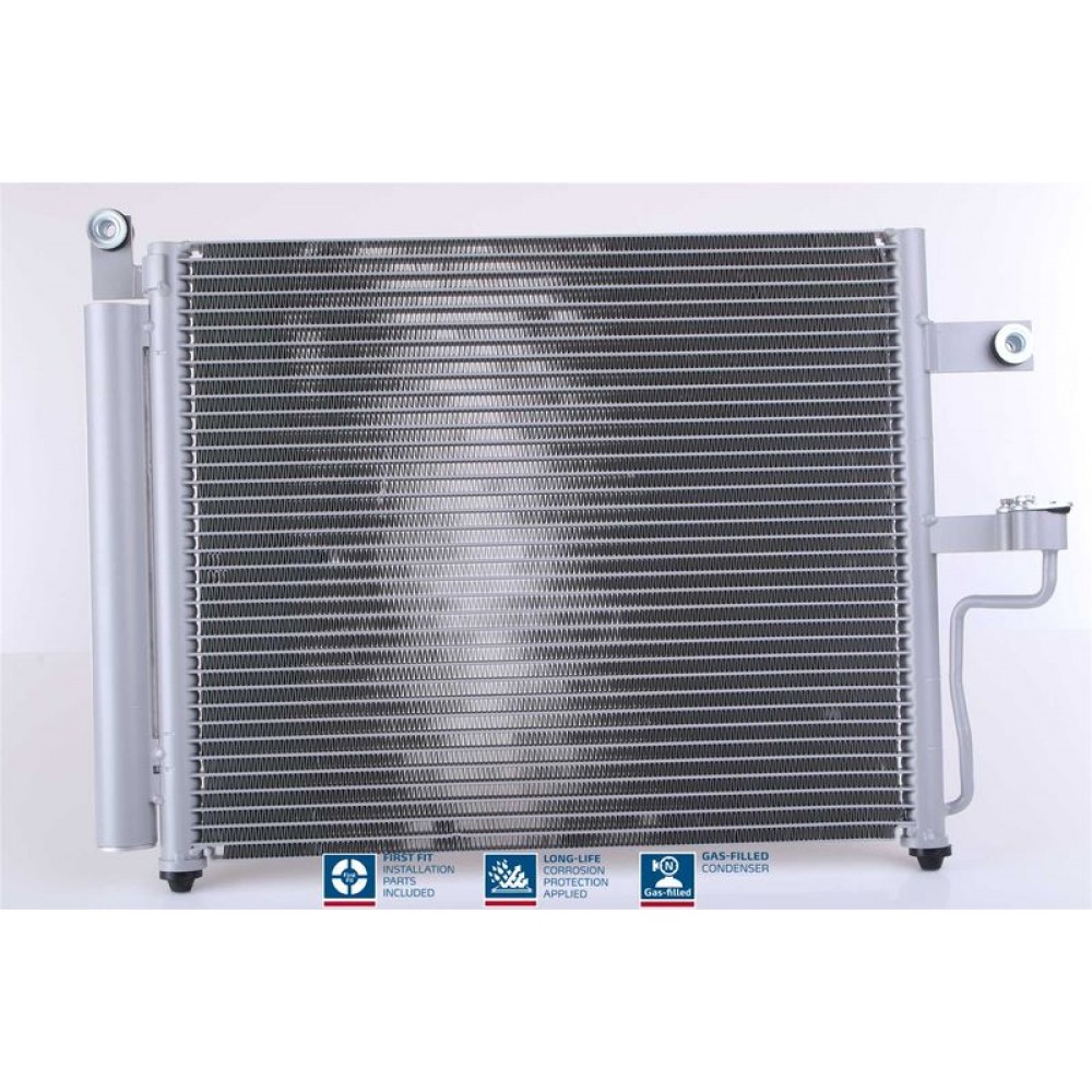 ΨΥΓΕΙΟ A/C HYUNDAI ACCENT II 1.3,1.5 <05 468X357X17 NISSENS ΨΥΓΕΙΟ A/C HYUNDAI ACCENT II 1.3,1.5 <05 468X357X17 NISSENS