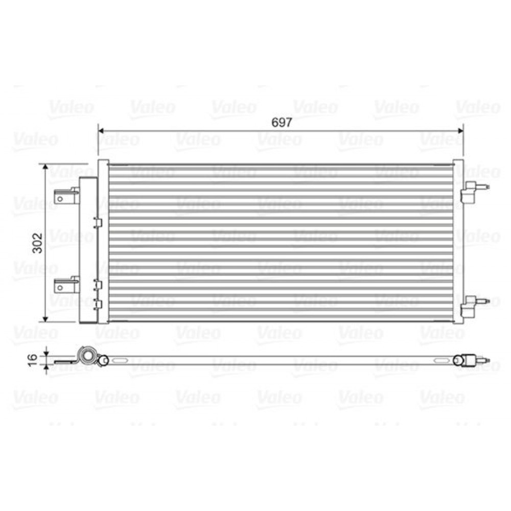 VALEO ΨΥΓΕΙΟ A/C VALEO ΨΥΓΕΙΟ A/C