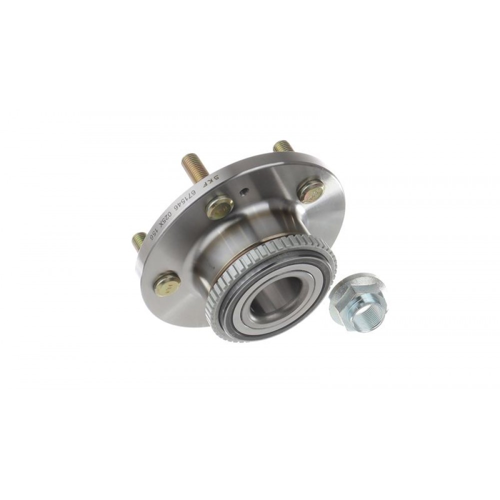 Σετ ρουλεμάν τροχών