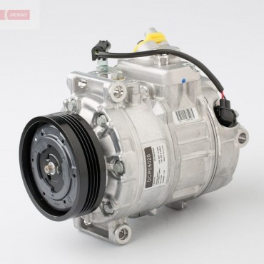 ΚΟΜΠΡΕΣΕΡ A/C BMW 5 (E60,E61),7 (E65,E66) 07-    DENSO