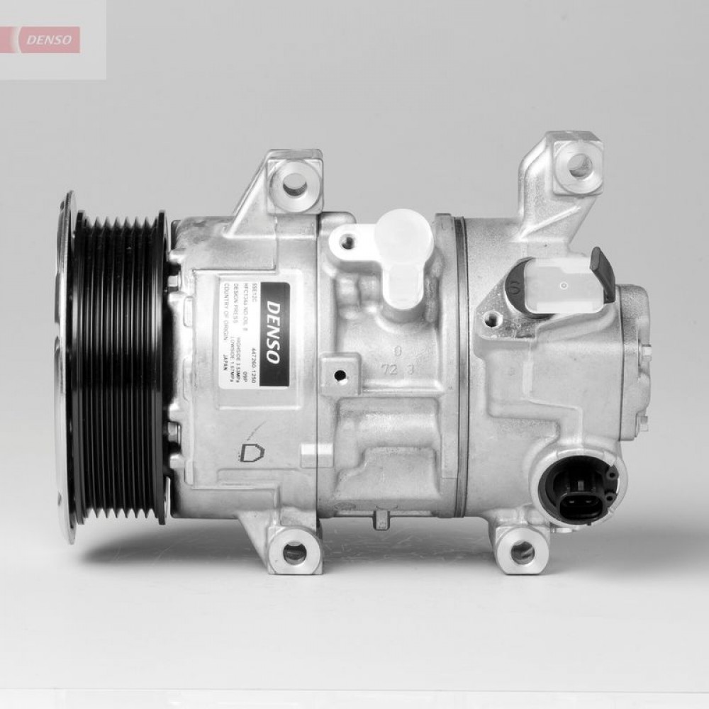 ΚΟΜΠΡΕΣΕΡ A/C TOYOTA AURIS,COROLLA 2.0D 07> DENSO ΚΟΜΠΡΕΣΕΡ A/C TOYOTA AURIS,COROLLA 2.0D 07> DENSO