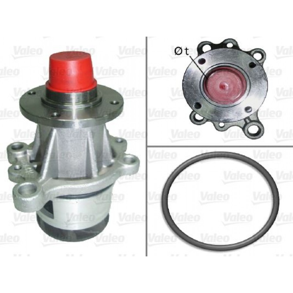 VALEO ΑΝΤΛΙΑ ΝΕΡΟΥ