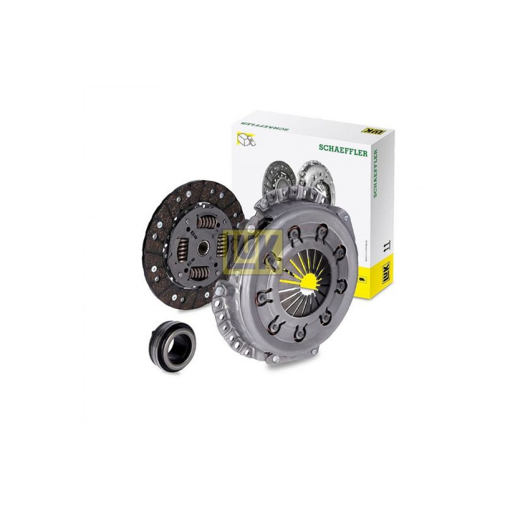 LUK ΣΕΤ ΣΥΜΠΛΕΚΤΗ PSA