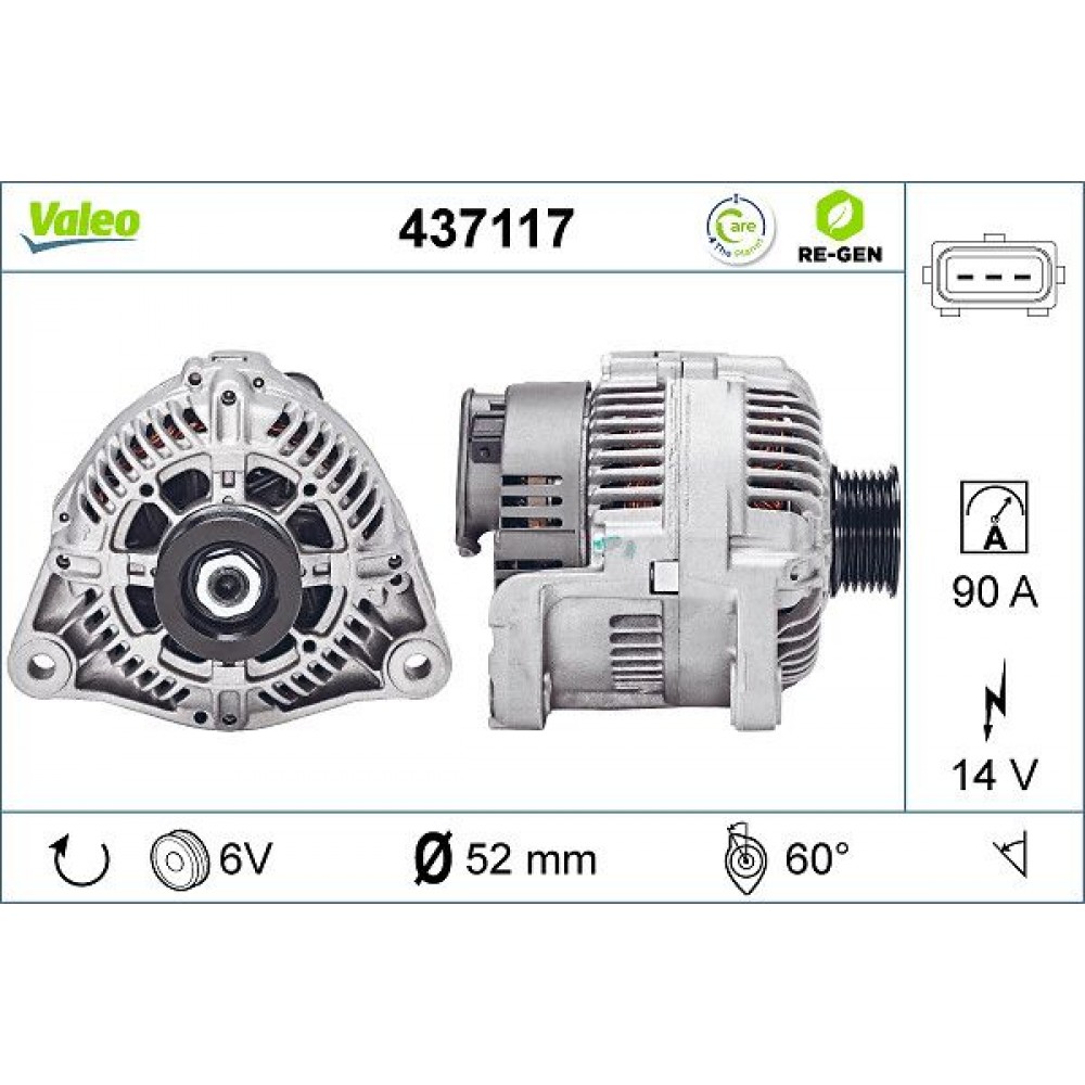 VALEO ΔΥΝΑΜΟ VALEO ΔΥΝΑΜΟ