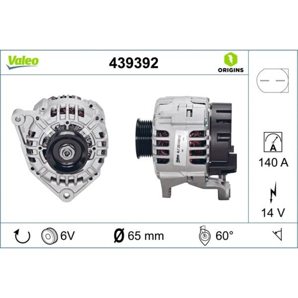 VALEO ΔΥΝΑΜΟ VALEO ΔΥΝΑΜΟ