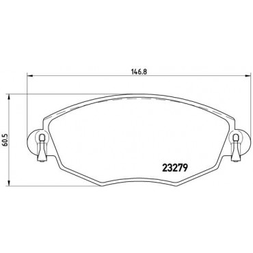 ΣΕΤ ΤΑΚAK. FORD MONDEO 1,8 01-